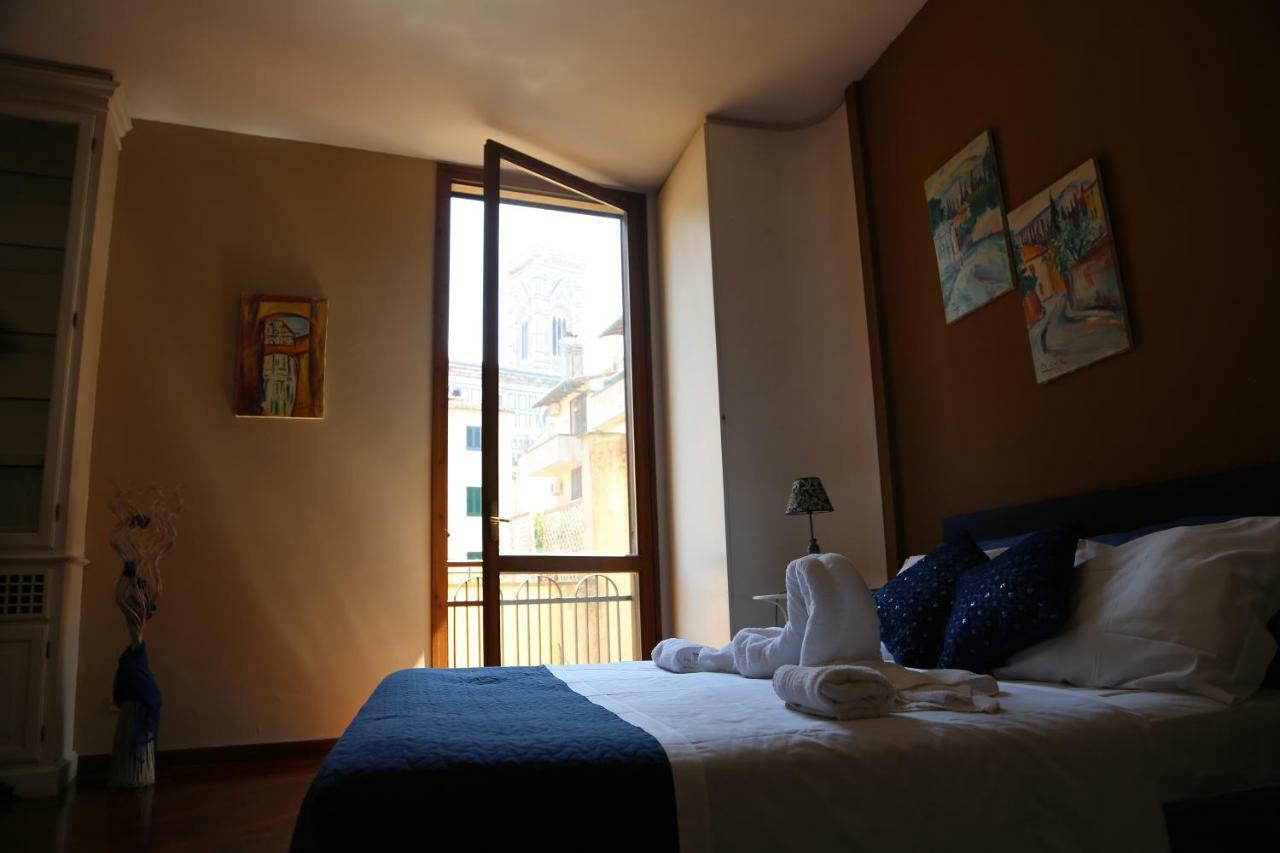 Ricasole Apartment Floransa Dış mekan fotoğraf